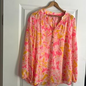 Lilly Pulitzer Elsa Top